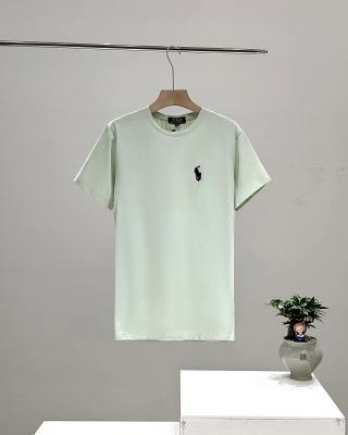 Ralph Lauren T-shirt Quick-Dry Pony Embroidered Crewneck Tee
