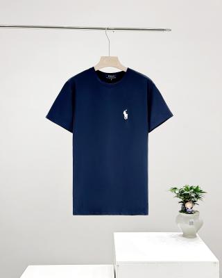 Ralph Lauren T-shirt Quick-Dry Pony Embroidered Crewneck Tee