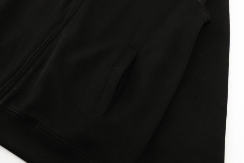 Ralph Lauren Essential Outerwear Knit Full Zip Jacket