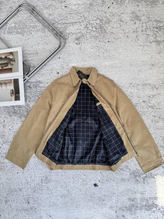 Ralph Lauren Heritage Outerwear Harrington Zip Jacket
