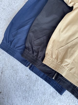 Ralph Lauren Heritage Outerwear Harrington Zip Jacket