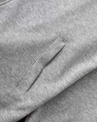 Ralph Lauren Signature Outerwear Full Zip Sweatshirt Jacket